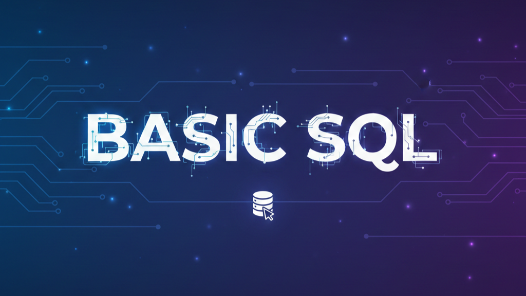 Case Study: Basic SQL